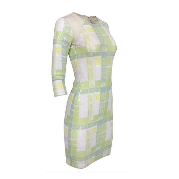 Pastel Rachel Roy Sequined Dress - Picture 2 of 4